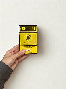Cigarro de Palha Crioulos