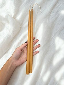 Vela de Cera de Abelha