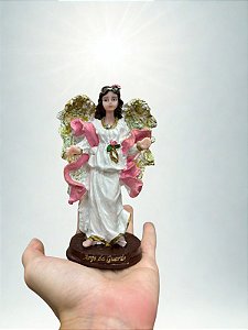 Imagem Resina Anjo da Guarda 15cm