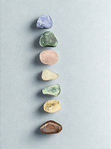 Kit 7 Pedras - Equilíbrio e Harmonia