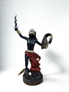 Imagem Iansã 26cm Camasi