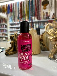 Banho - Atrativo do Amor