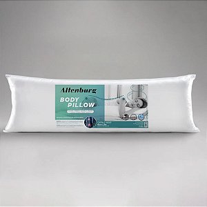 Travesseiro Body Pillow S/ Fronha Altenburg - 40x130cm
