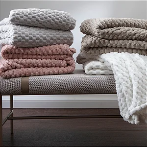Cobertor Kacyumara Blanket New Zurich
