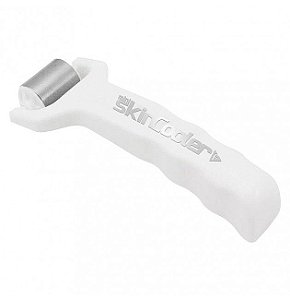 Mini Rolo de resfriamento Skin Cooler Branco