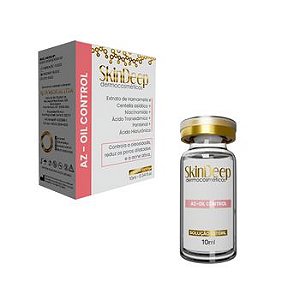 SkinDeep AZ Oil Control  Estéril  10ml