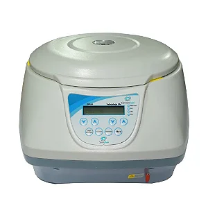 Centrífuga Clinica Microprocessada Digital 8 Tubos 15ml 220V - Centrilab PRF PRP IPRF