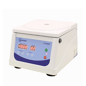 CENTRIFUGA 12 TUBOS 10 - 15ML BIVOLT  - CRALTECH
