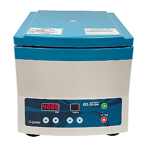 CENTRIFUGA DIGITAL 110V 4000RPM 12 X 15ML   - DAIKI