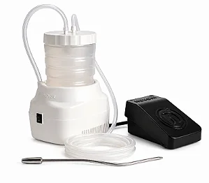 BOMBA ASPIRADORA VACUO 1,3L- NEVONI