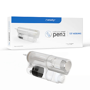CARTUCHO SMART PEN 2 - 137 AG  NANO PINS - CX/10 - SMART