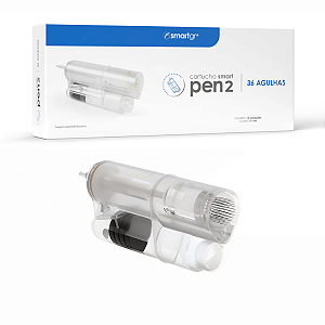 CARTUCHO SMART PEN 2 - 36 AGULHAS - CX/10 - SMART