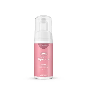 ESPUMA DE LIMPEZA LABIAL - LIPS CARE 50ML - SMART