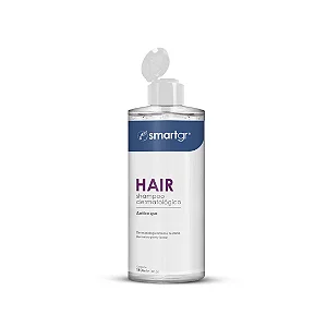 HAIR SHAMPOO ANTICASPA E ANTICOCEIRA 180ML - SMART