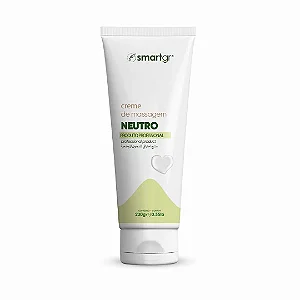 CREME DE MASSAGEM NEUTRO 230G - SMART