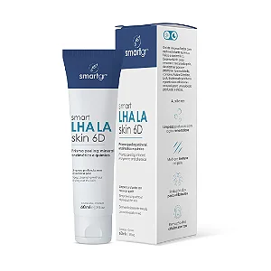 SMART PRISMA PEELING LHA LA SKIN 6D - GEL DE LIMPEZA - SMART