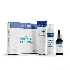 KIT SMART PRISMA PEELING KIT PROFISSIONAL - SMART