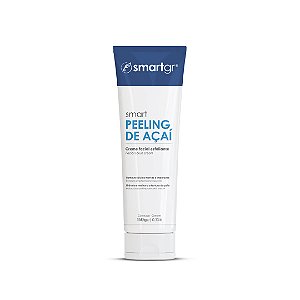 SMART PEELING DE AÇAI 150ML CREME ESFOLIANTE FACIAL - SMART
