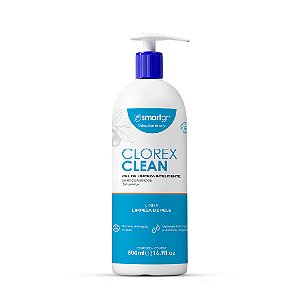 SMART CLOREX CLEAN 500ML GEL DE LIMPEZA INTELIGENTE - SMART