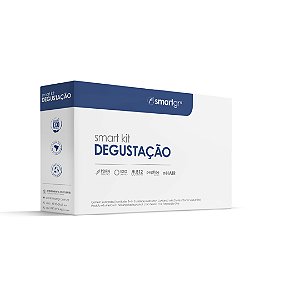 SMART KIT DEGUSTAÇAO 2 - SMART