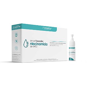 SMART BOOSTER NIACINAMIDA SKIN PRO 5 X 3ML - SMART
