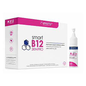 SMART B12 SKIN PRO 5 X 3ML - SMART