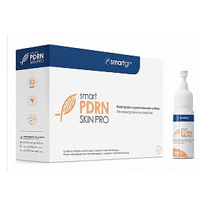SMART PDRN SKIN PRO 5 X 3ML - SMART
