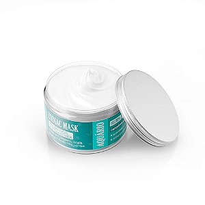 MASCARA FACIAL DE ARGILA BRANCA 120G SAVE THE SKIN - SMART