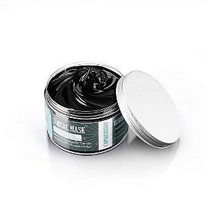 MASCARA FACIAL DE CARVAO ATIVADO 120G SAVE THE SKIN - SMART