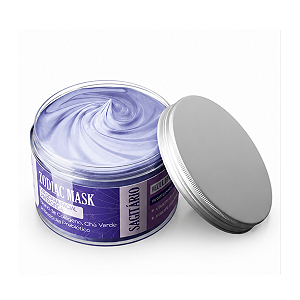 MASCARA FACIAL PREBIOTICA 120G SAVE THE SKIN - SMART