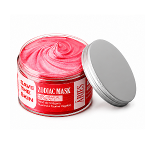 MASCARA FACIAL ENERGIZANTE 120G SAVE THE SKIN - SMART