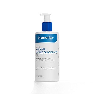 SMART GEL AHA ACIDOGLICOLICO 10% 200ML - SMART