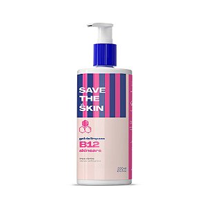 B12 SKINCARE GEL DE LIMPEZA 200ML SAVE THE SKIN