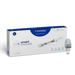 MESOFILL 1,50MM - CARTUCHO C/ 5 MICROAGULHAS 32G - UN - SMART