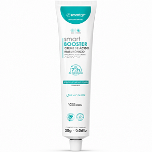 BOOSTER CREME ACIDO HIALURONICO 30G - SMART