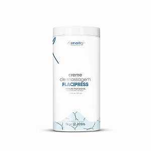 CREME DE MASSAGEM FLACIPRESS 1KG - SMART