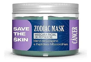 MASCARA FACIAL DE PEPTIDEOS 120G SAVE THE SKIN - SMART