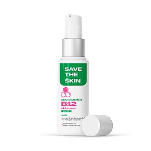 SERUM B12 SKINCARE NUTRITIVO 30ML SAVE THE SKIN