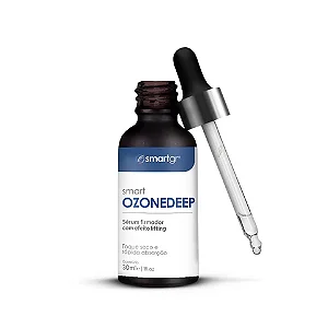 SERUM OZONEDEEP FIRMADOR C/ EFEITO LIFTING 30ML - SMART