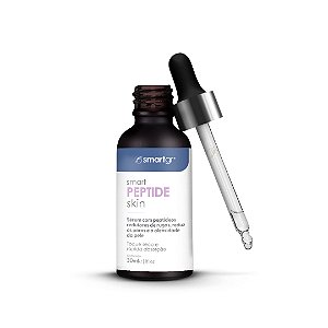 SERUM PEPTIDE SKIN PEPTIDEOS ANTI-IDADE 30ML - SMART