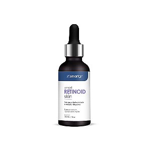 SERUM RETINOID SKIN ANTIOLEOSIDADE E REDUTOR DE POROS 30ML - SMART