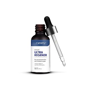 SERUM ULTRA REGENER RECUPERADOR ANTI-LINHAS E RUGAS 30ML - SMART