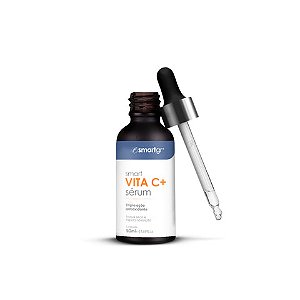 SERUM VITA C+ VITAMINA C E ACIDO HIALURONICO 30ML - SMART