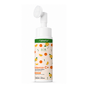 SMART BLEMISH C+ ESPUMA DE LIMPEZA 150ML - SMART