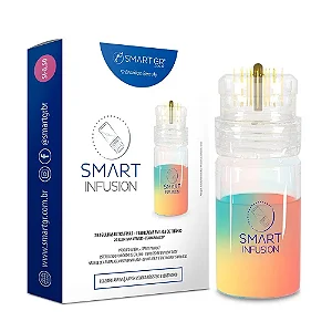 SMART INFUSION AGULHA 0,5MM - 3 UN - SMART