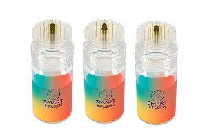 SMART INFUSION AGULHA 1,5MM - 3 UN - SMART