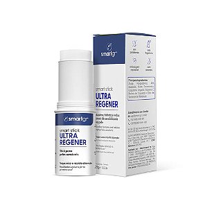 STICK ULTRA REGENER PELES SENSIVEIS 15G - SMART