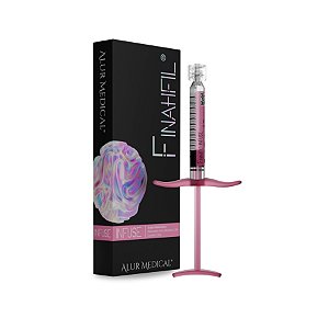 FINAHFIL INFUSE PREENCHEDOR ACIDO HIALURONICO VOLUMIZACAO LABIOS E SULCOS 1,2ML C/ MICROCANULA 22G - ALUR