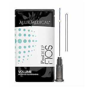 FIOS PDO BIOESTIMULADOR MONO 27G 60MM 90MM AG MG PRODEEP - CX/10 - ALUR