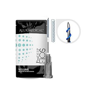 FIOS PDO BIOESTIMULADOR SCREW 27G 38MM 50MM AG LS PRODEEP - CX/10 - ALUR